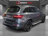 Mercedes-Benz GLC 63 AMG S AMG 4Matic designo*Air-Balance*360° - graue Mercedes-Benz GLC 63 AMG
