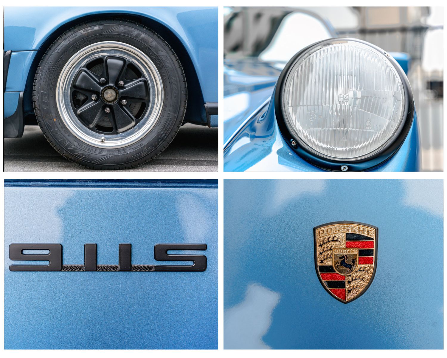 Porsche 911 – pogled 9