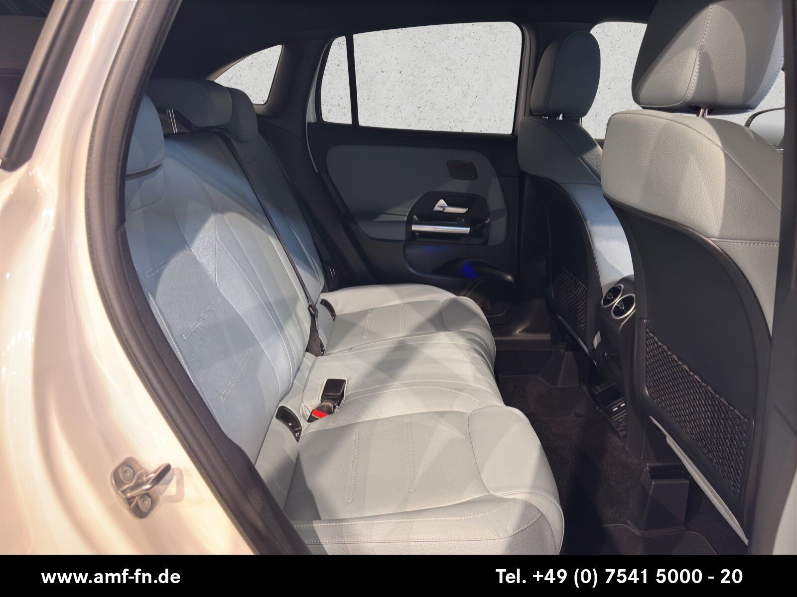 GLA 220 d 4M AMG-LINE | LED | LEDER | 360° | WP