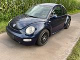 Volkswagen New Beetle 1.8t Top Zustand - gebrauchte VW New Beetle aus dem Jahr 2000