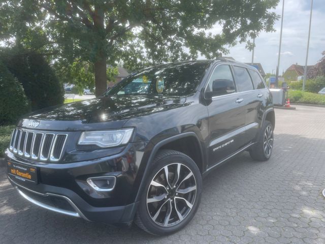 Jeep Grand Cherokee 3.0 CRD Limited/VOLL/Garantie/