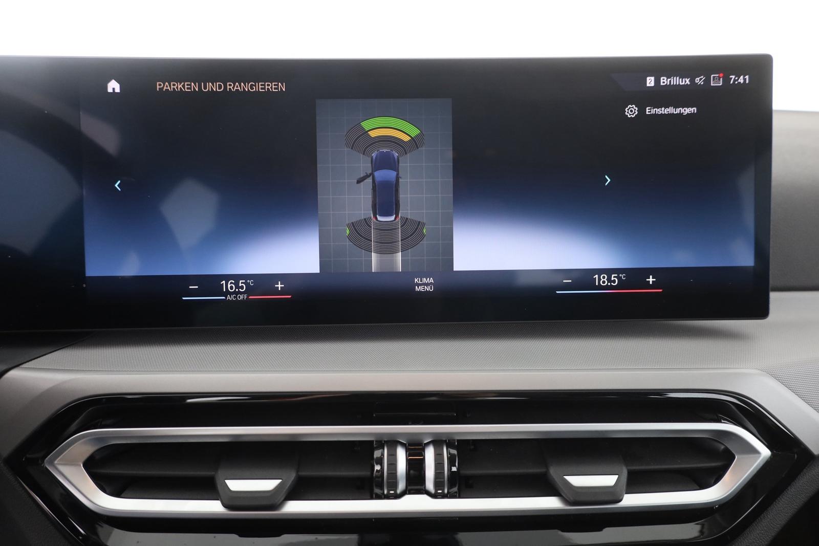 BMW 3 Series i Touring LED Navi ACC el. Heckklappe DAB, миниатюра 27
