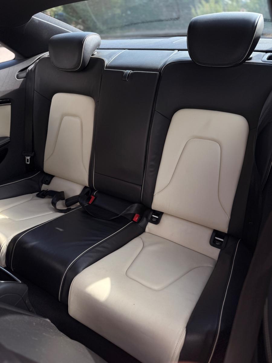 Audi A5 Coupe 2.0 TFSI SHZ Bi-Color Leder Motor Neu
