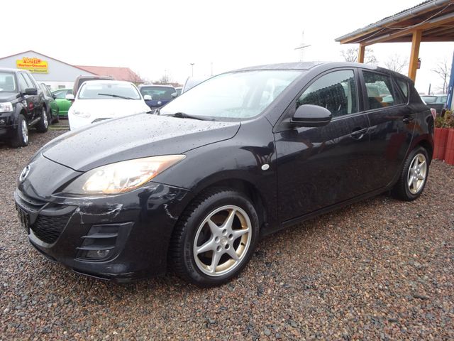 Mazda 3 1.6 MZR Active Plus