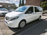 Mercedes-Benz Vito Tourer CDI/BT 4MATIC lang Pro 8-Sitzer - : Sitzer 8