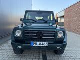 Mercedes-Benz G 350 Final Edition/ kurz /AHK,Sport-Paket, GSHD - Mercedes-Benz G 350 aus 2012