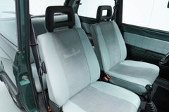 FIAT Panda 4x4 Sisley*Frame-Off*Verde-Tropico*Unikat*