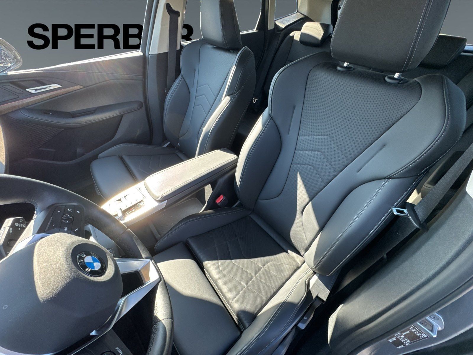 BMW 218 Active Tourer - Bild 11