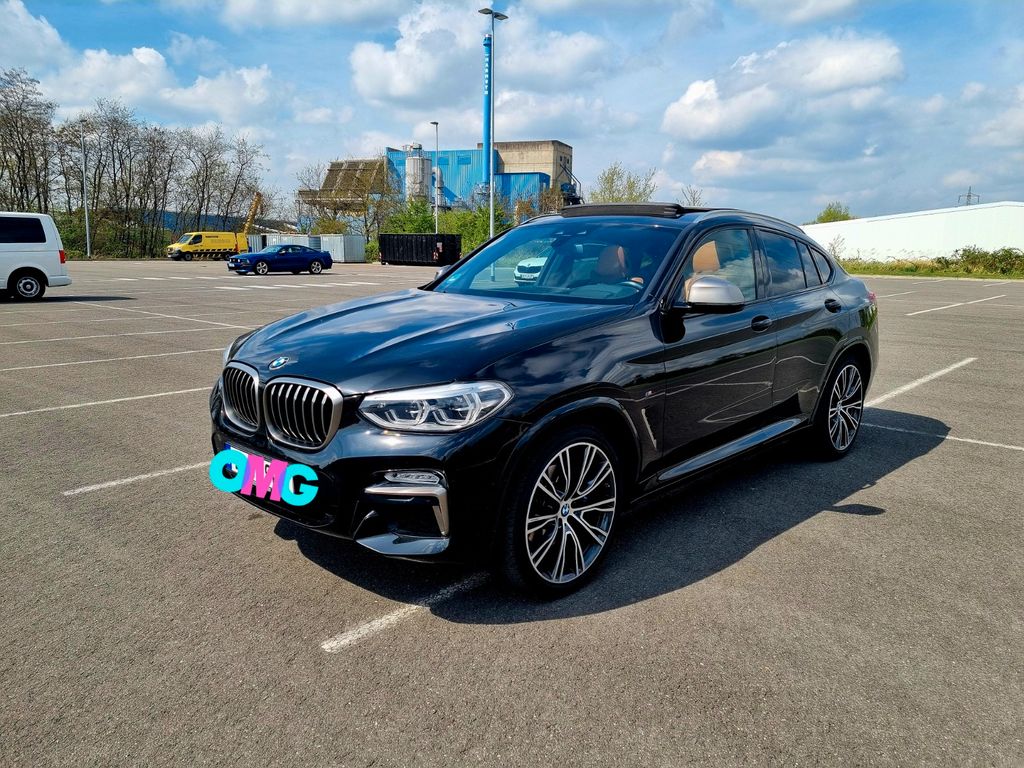 BMW X4 M40