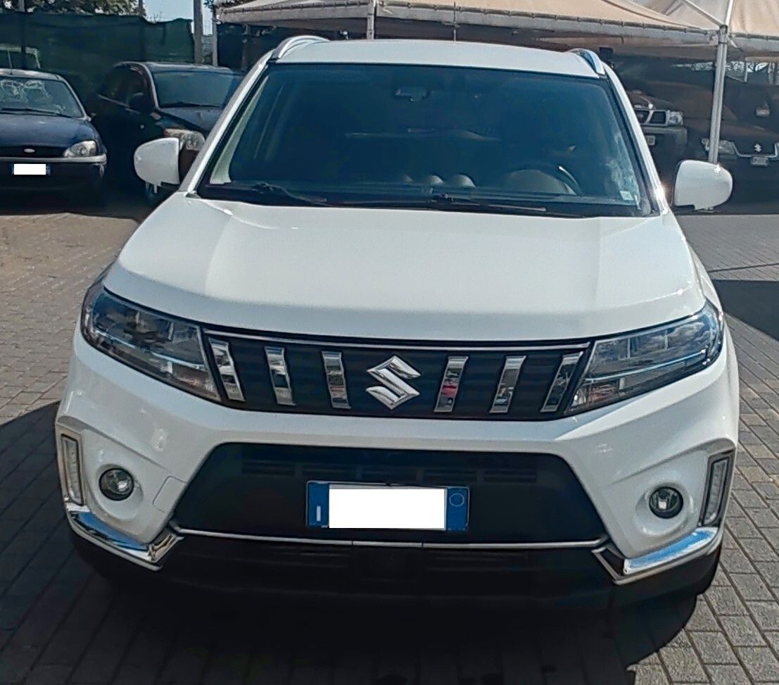 Suzuki Vitara 1.4 Hybrid 4WD AllGrip imagem 2