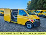 Volkswagen T6 2.0TDI Sortimo*BOTT* Werkstatt Transporter
