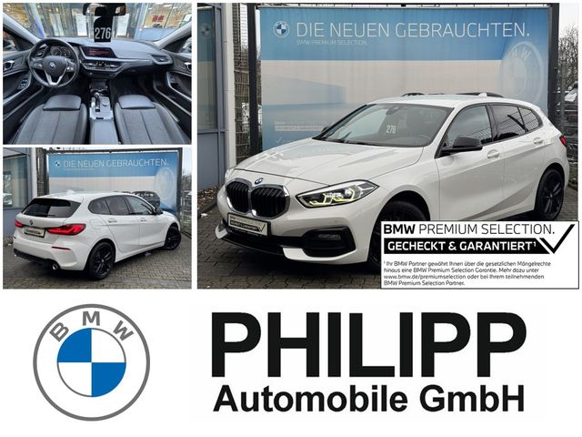 BMW 118d Sport Line LED NAVI DrivingAssist AppleCar