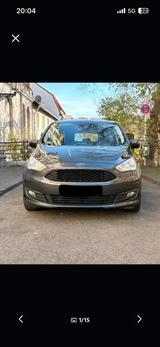 Ford C-Max 1,0 EcoBoost 74kW Cool & Connect Cool ... - Ford C-Max: 7