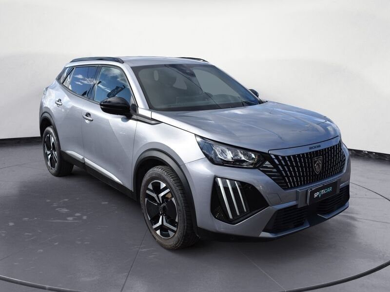 Peugeot 2008 PureTech 100 Allure S/S imagem 3