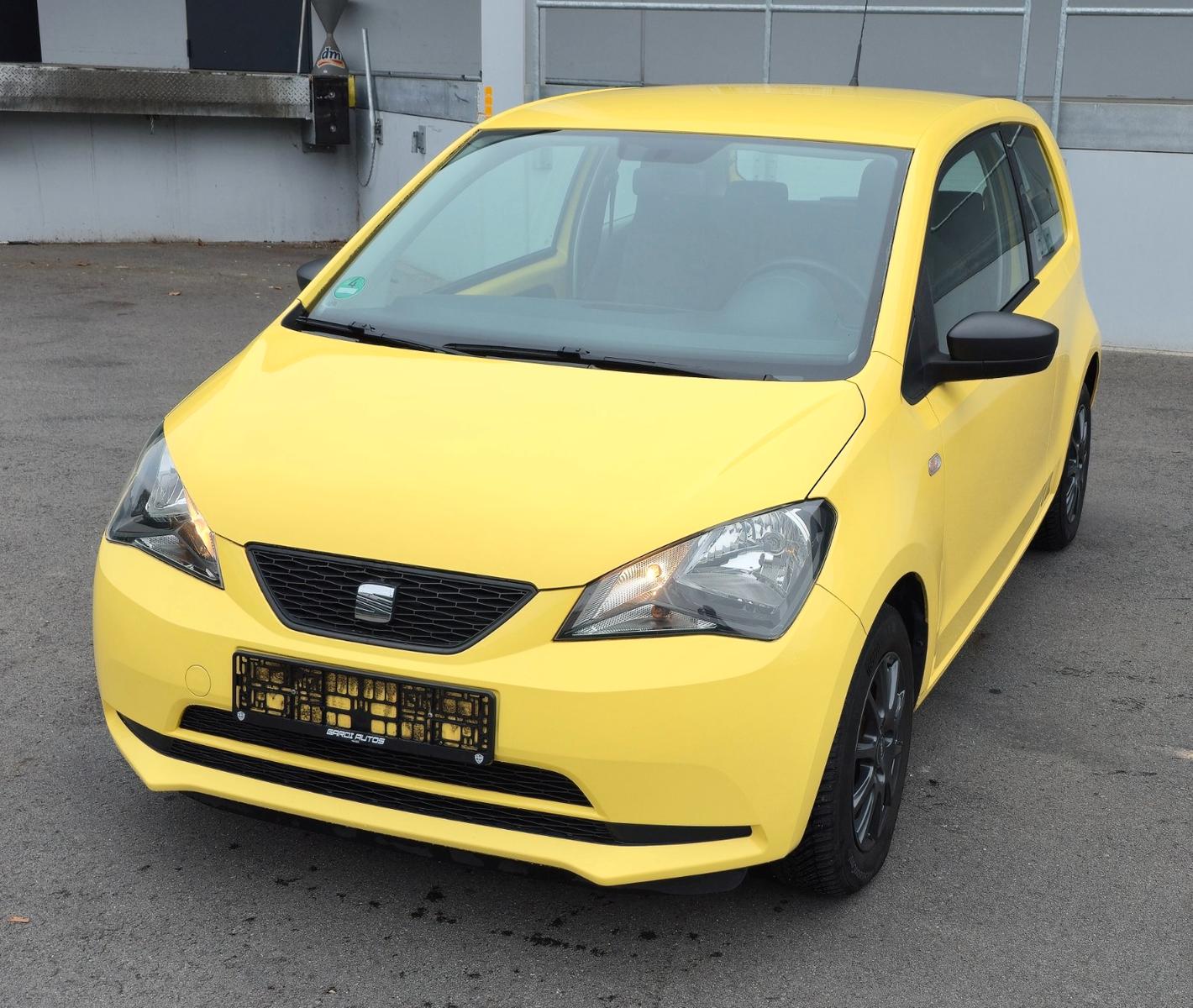Seat Mii