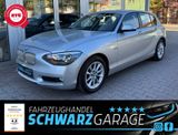 BMW 116 i 5-trg.*WENIG-KM*SHZ*TEIL-LEDER*PDC* - BMW 1er Reihe aus 2011
