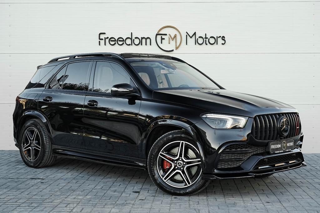 Mercedes-Benz GLE 53 AMG