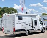 Hobby Toskana Exclusive 690D*Querbett*Hubbett*Automati - Angebote
