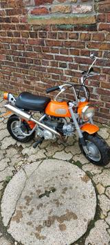 Honda Monkey Z 50A - MOFA MONKEY