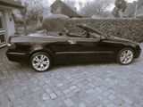 Mercedes-Benz CLK 350 AVANTGARDE /Comand/Bi-Xenon/Memory/AHK - Mercedes-Benz CLK 350: Cabrio