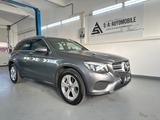 Mercedes-Benz GLC 250 4Matic Exclusive*AHK*Standheizung* - Standheizung Gebrauchtwagen Benzin