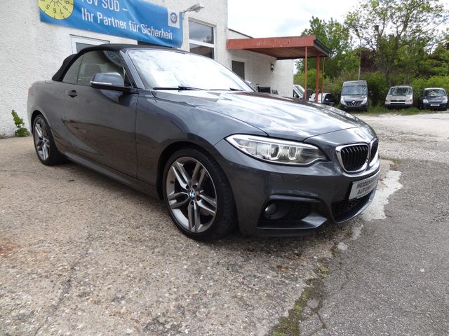 Fahrzeugabbildung BMW 230i M Sport/Leder/Navi/Kamera/Automatik/