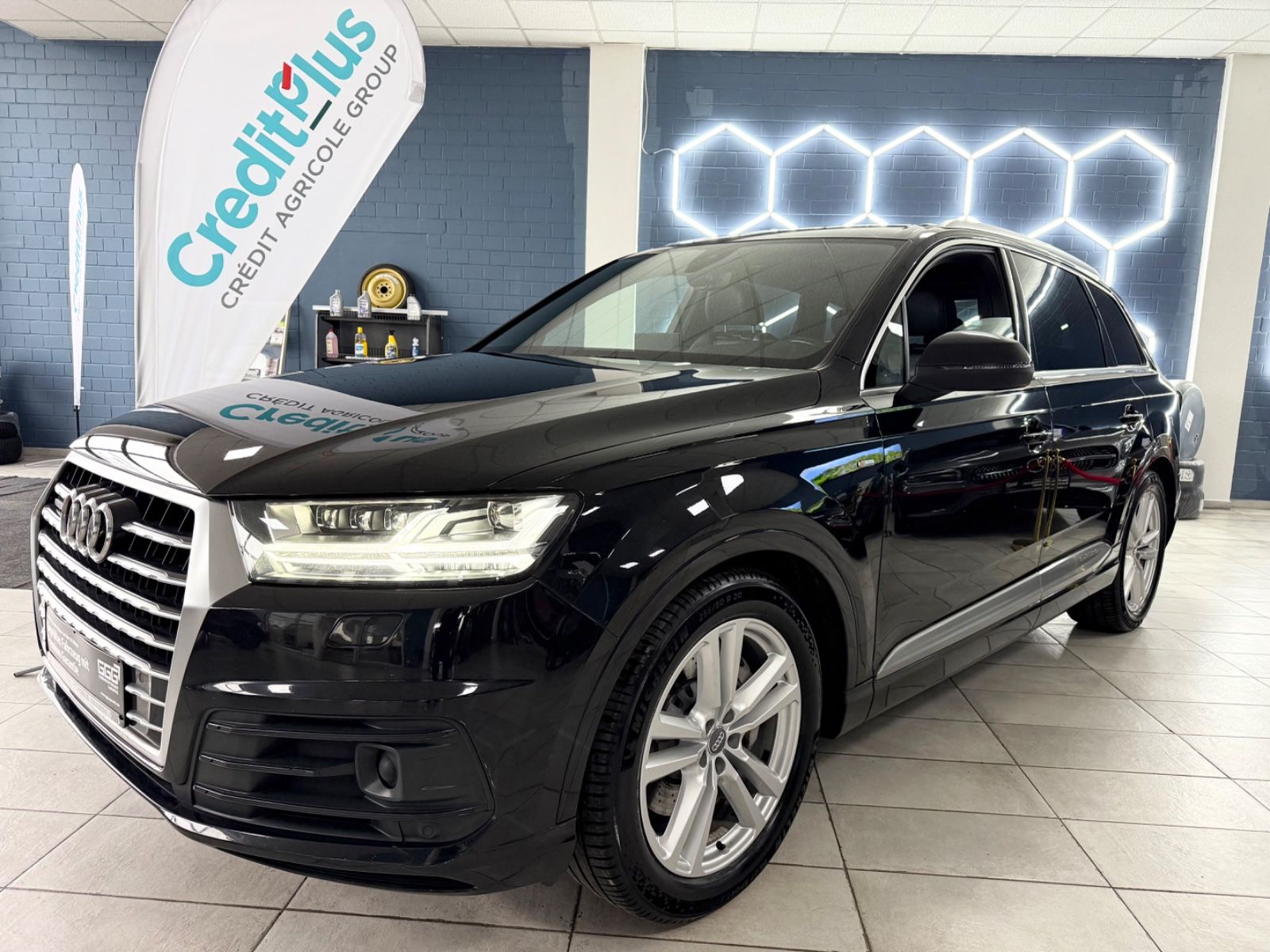 Audi Q7 - 1