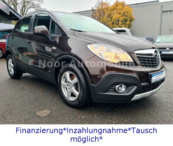 Opel Mokka Edition 1.7 Diesel ecoFlex*Klima*Tempomat*