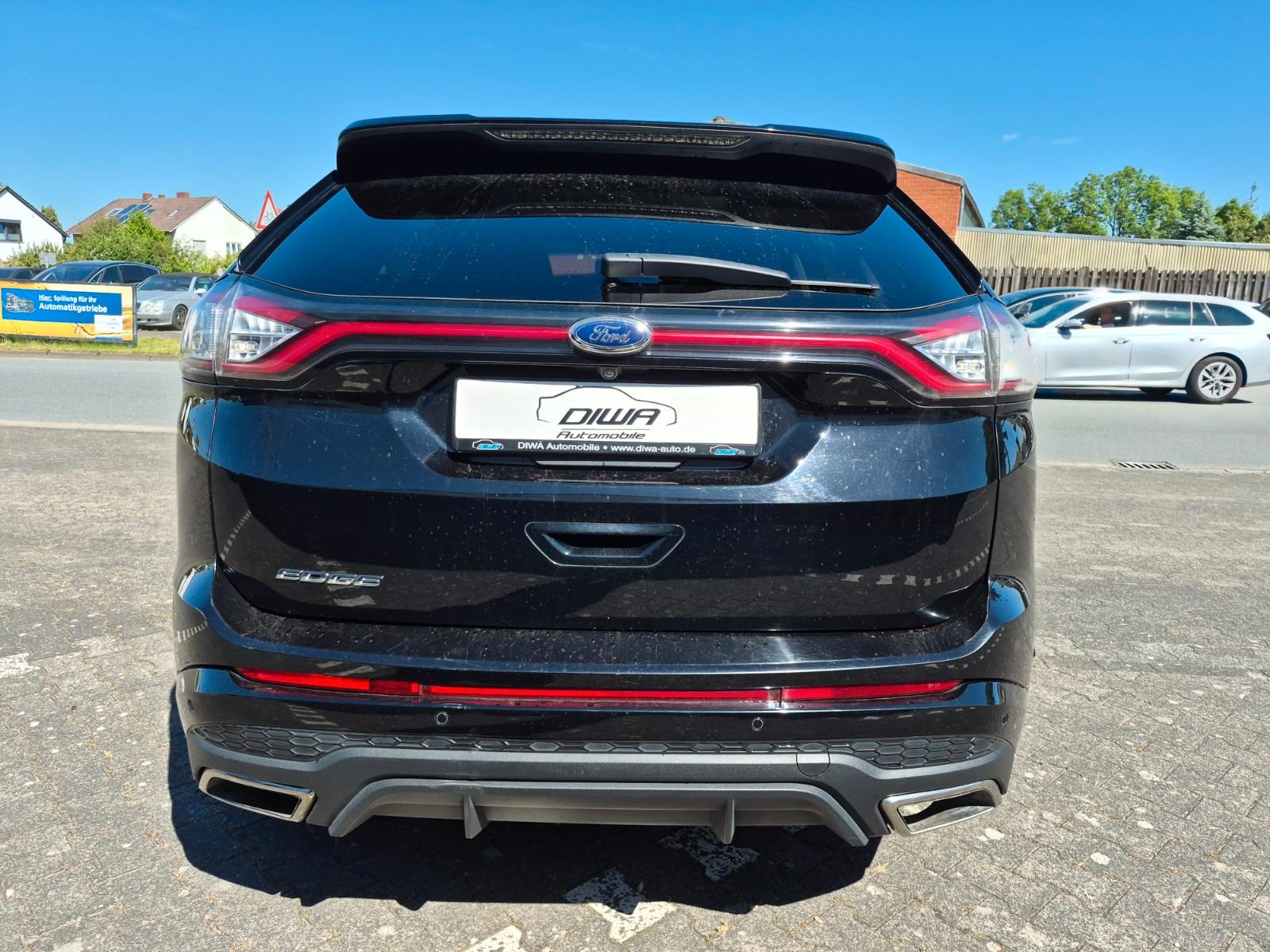 Ford Edge ST-Line 4x4 AWD