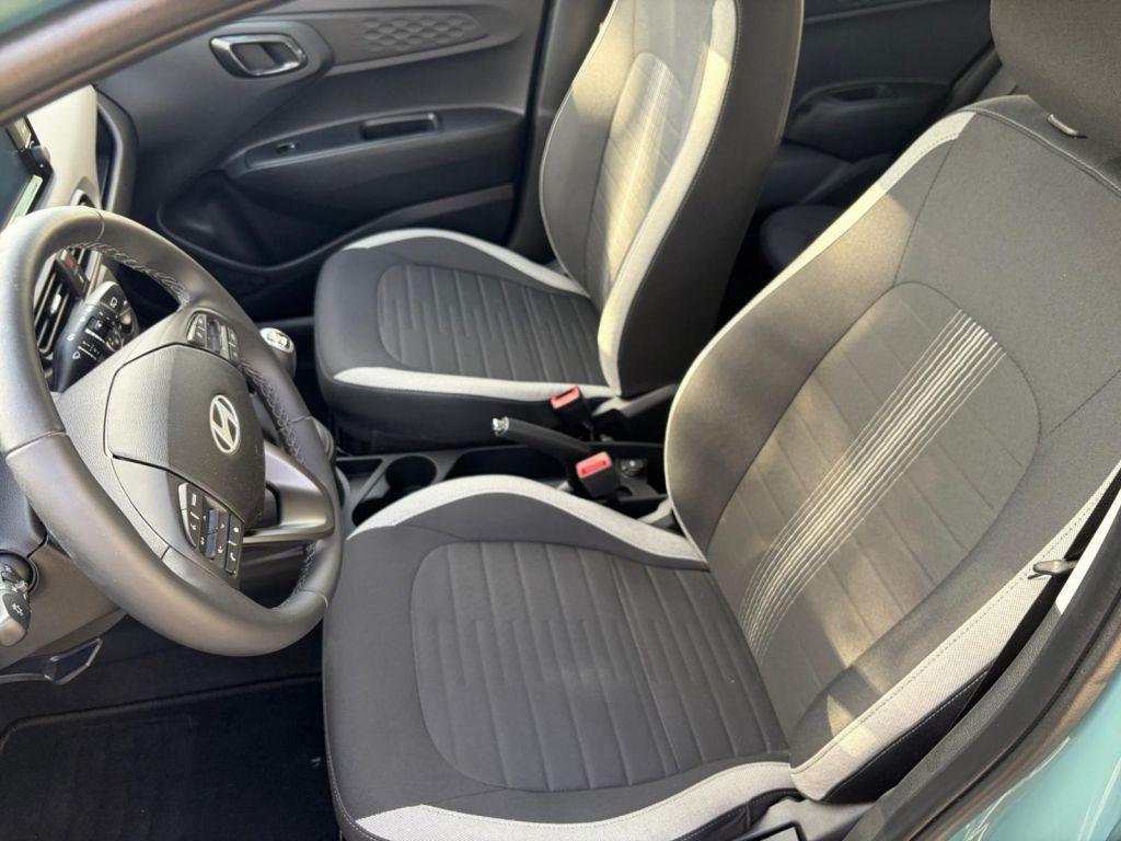 Hyundai i10 1.0 Select Finanzierung 202**für48Moante