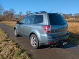 Subaru Forester 2.0X Active mit LPG-GASANLAGE  - Subaru Forester aus 2008: X