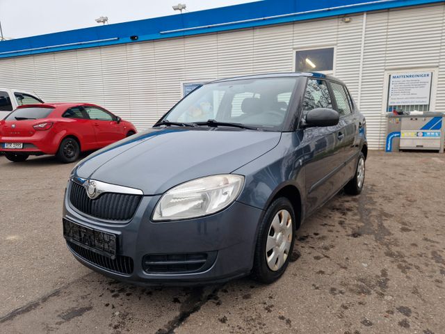 Skoda Fabia 1.2l Classic 2.HAND,Klima,TÜV 08/2025