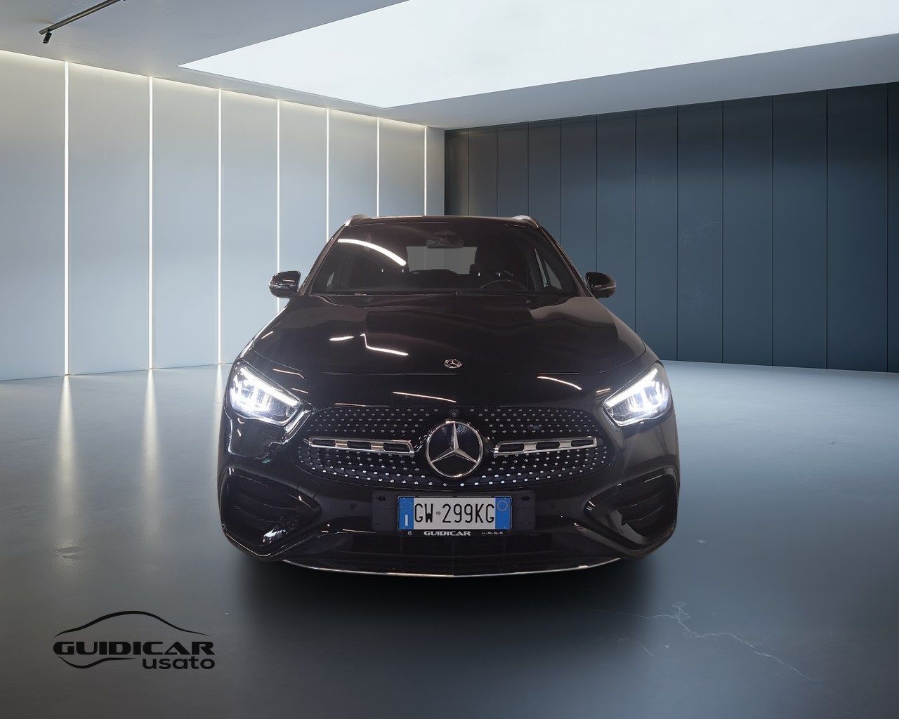 Mercedes-Benz GLA-H247 2023 - GLA 200 d AMG Line imagem 2