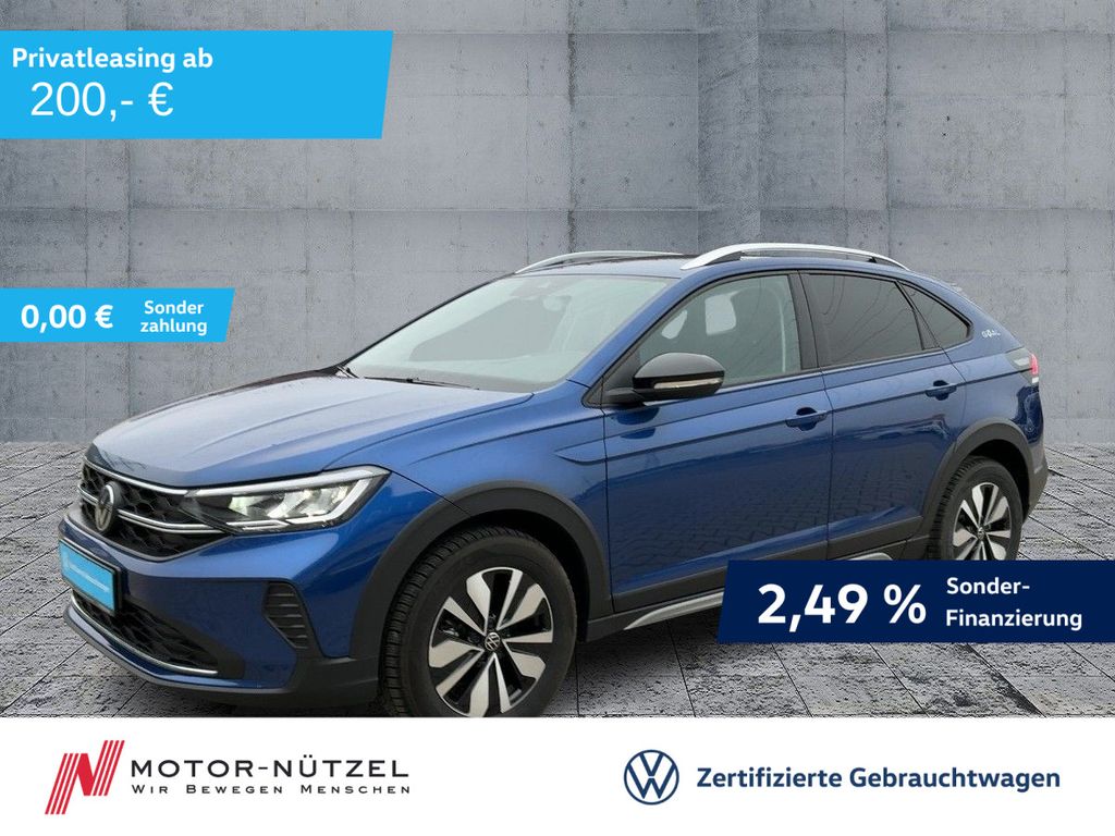 Image of Volkswagen Taigo