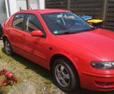 Seat Leon m1 2001 - gebrauchte Seat Leon aus dem Jahr 2001