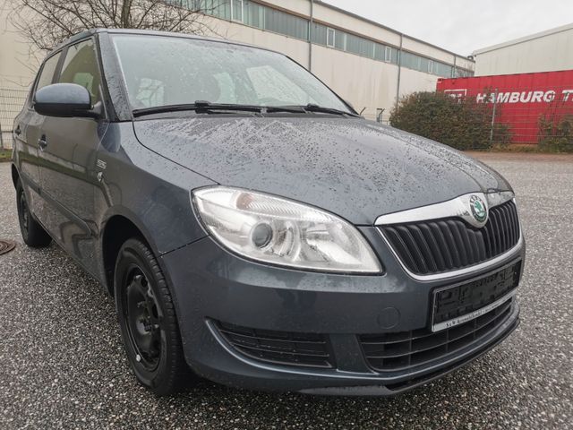 Skoda Fabia Family *1.Hand*Klimaautomatik*Sitzheizung*