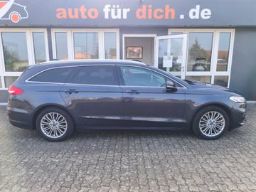 Ford Mondeo Hybrid Titanium*LED*Navi*AHK*Kamera*SHZ*