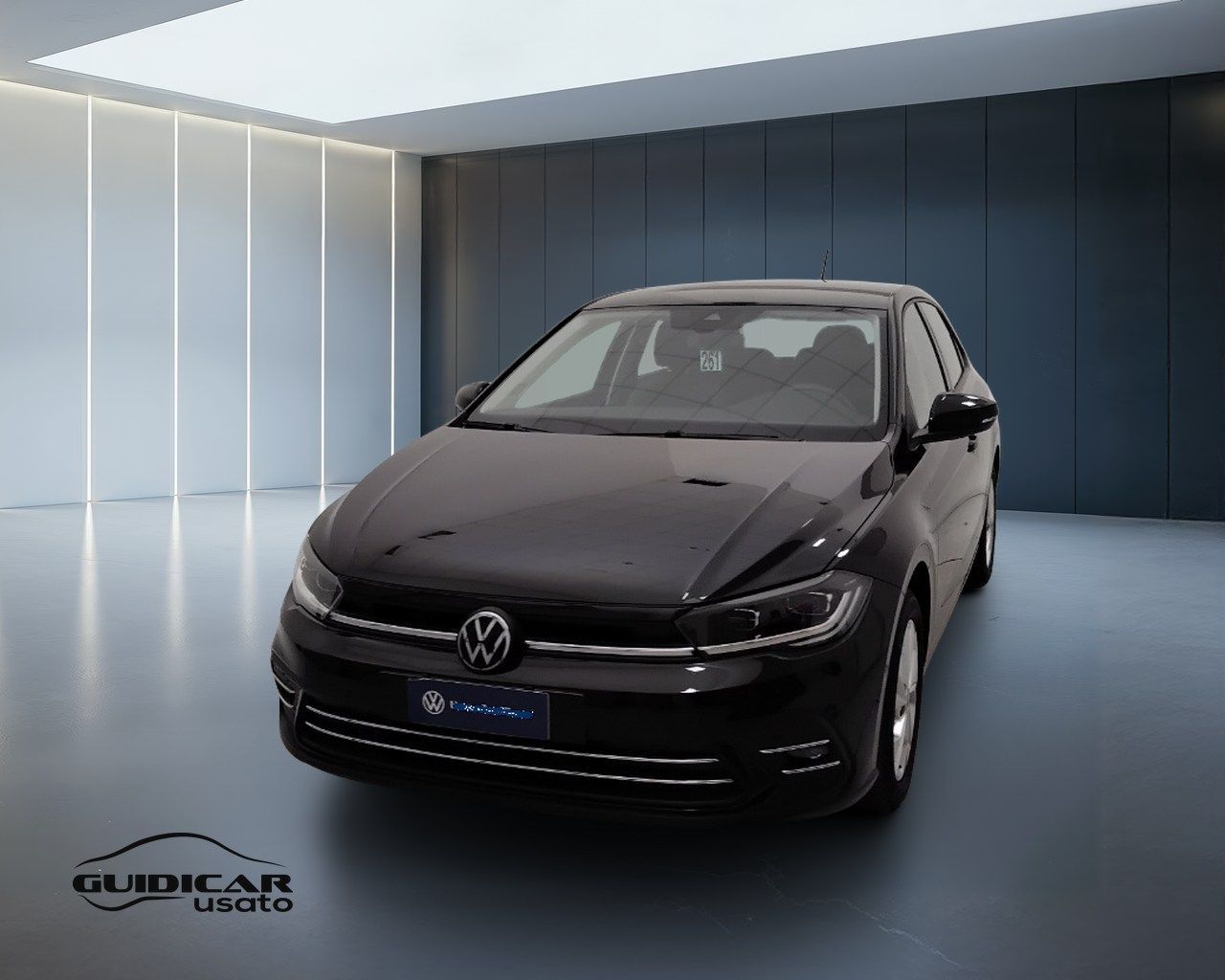 Volkswagen VOLKSWAGEN Polo VI 2022 - Polo 1.0 tsi Style 95c