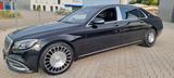 Maybach S560 | 53.600 km | designo | 12M Garantie 