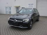 Mercedes-Benz GLC 200 4Matic AMG LIne 9G*1.Hand*Kam*LED*MwSt* - Mercedes-Benz GLC 200 in Halle