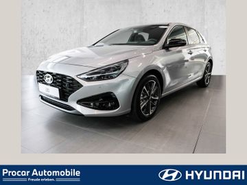 Hyundai i30 ADVANTAGE, 5-Türer, 1.0 T-GDI, NAVI, RFK, DA