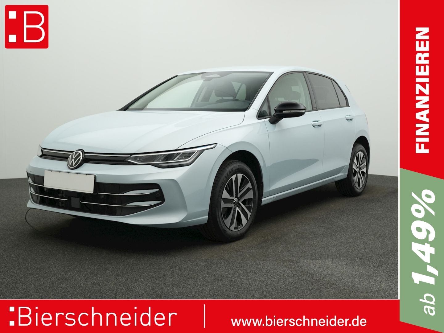 Volkswagen Golf 8 2.0 TDI Energy 5-J-GAR AHK STANDHZ