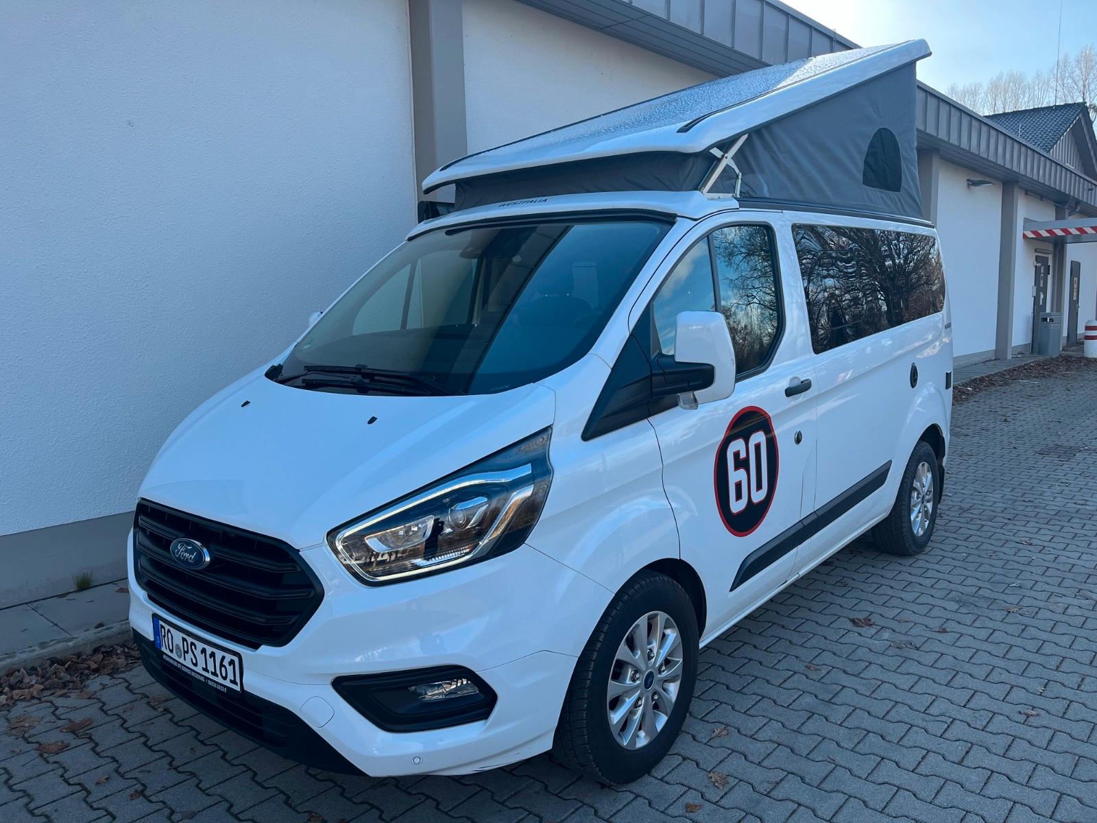 Ford Transit/Tourneo Custom 320 WESTFALIA NUGGET