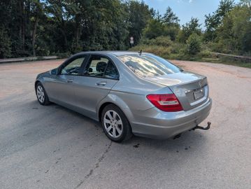 Mercedes C 200 - 4