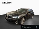 BMW 520d xdrive Touring Bluetooth HUD Navi Vollleder - BMW 520 in Bielefeld