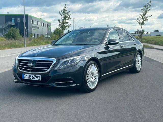 Mercedes-Benz S 350 S -Klasse Lim. S 350 BlueTec / d 4Matic