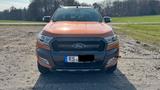 Ford Ranger Wildtrack 3,2 - gebrauchte Ford Ranger aus dem Jahr 2018