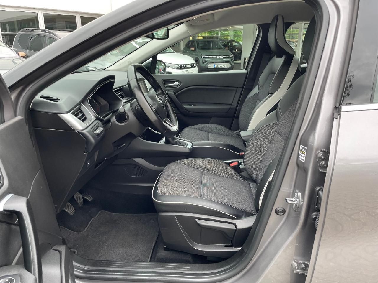 Fahrzeugabbildung Renault Captur Intens
