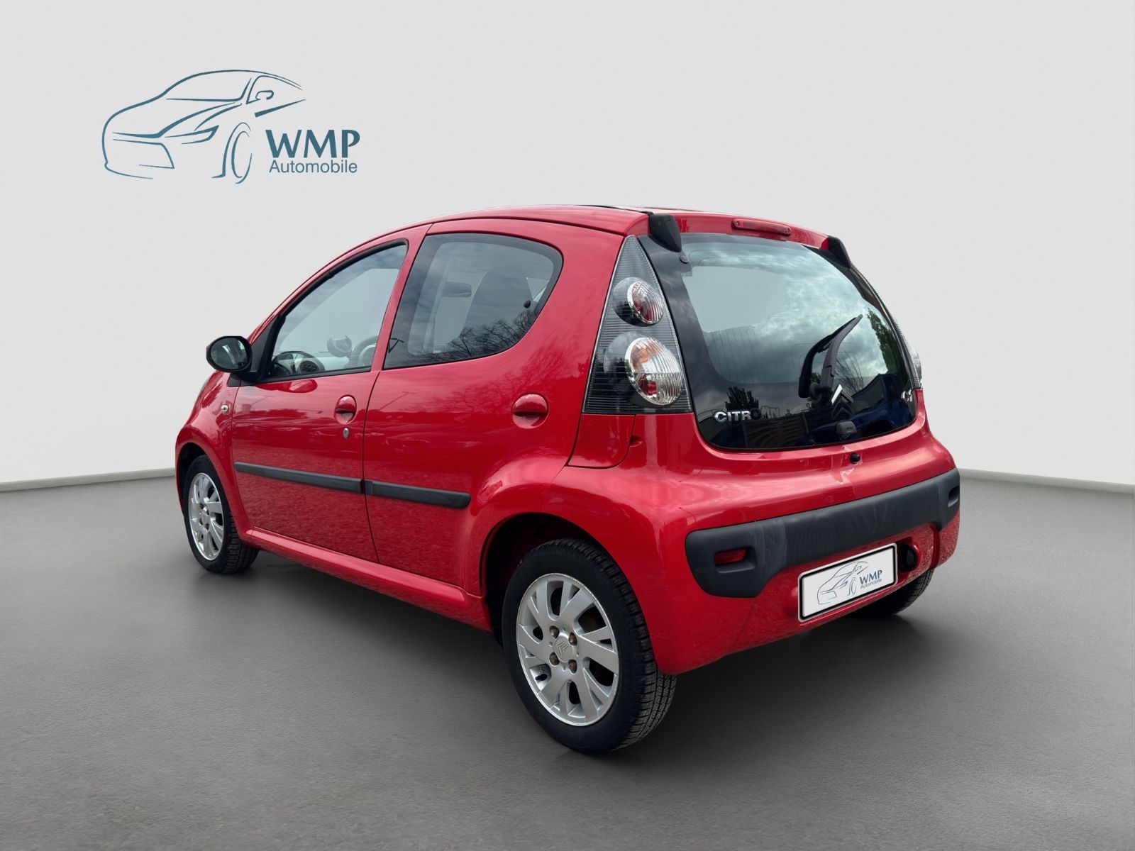 Fahrzeugabbildung Citroën C1 Style/Klima./TÜV/HU/Servo/Alufelgen