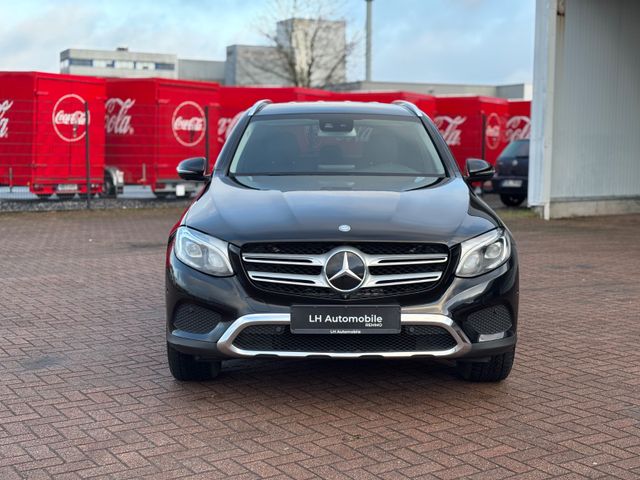 Mercedes-Benz GLC 250 d 4Matic Navi LED AHK ACC AHK